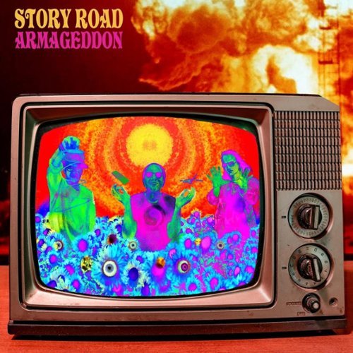 

Armageddon [LP] - VINYL