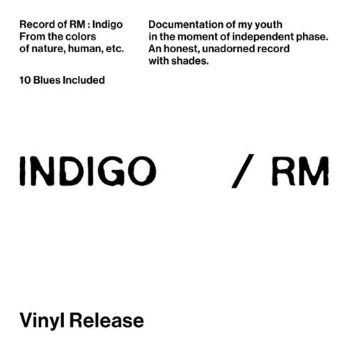 

Indigo [LP] - VINYL
