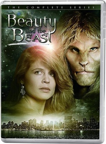 Beauty and the Beast: The Complete Series   - DVD-Front_Standard 