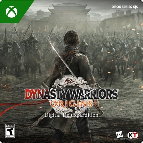 DYNASTY WARRIORS: ORIGINS Deluxe Edition - Xbox Series X, Xbox Series S [Digital]