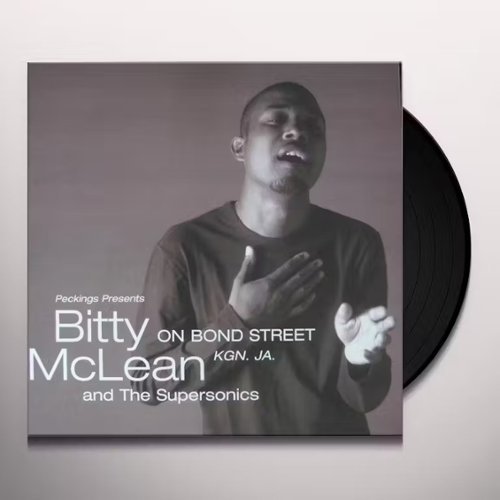 

On Bond Street KGN. JA. [LP] - VINYL