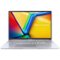 ASUS - VivoBook 16" Laptop - AMD Ryzen 9 7940HS with 16GB Memory - 1TB SSD - Cool Silver-Front_Standard