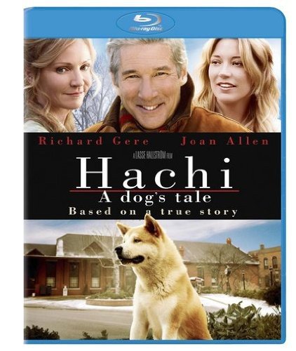  Hachi: A Dog's Tale - BLU-RAY [Standard]