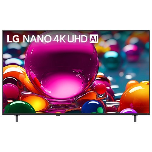 $419.99, Was $499.99, 16% Off! LG - 65” Class NU85 Series LED Nano 4K UHD Smart webOS TV (2026) dealfomo