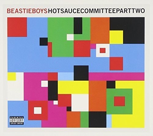 Beastie Boys - Hot Sauce Committee Part Two   - VINYL LP