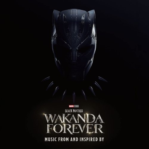 

Black Panther: Wakanda Forever [Original Motion Picture Soundtrack] [LP] - VINYL