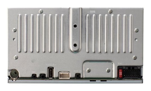 Pioneer 6.8 Bluetooth Digital Media (DM) Receiver - Black WORLDWIDE DELIVERY