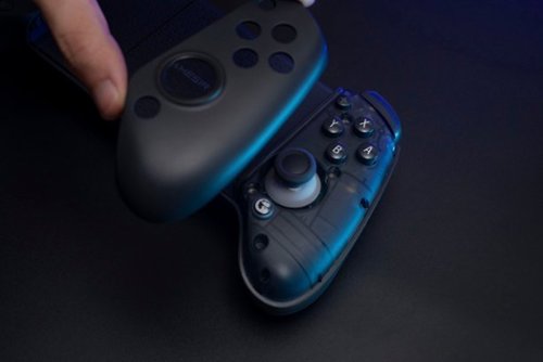 GameSir G8 Plus Bluetooth Mobile Game Controller/Gamepad Switch, iOS, Android, Tablets, with Hall Effect Joysticks/Hall Trigger - Black WHERE TO BUY