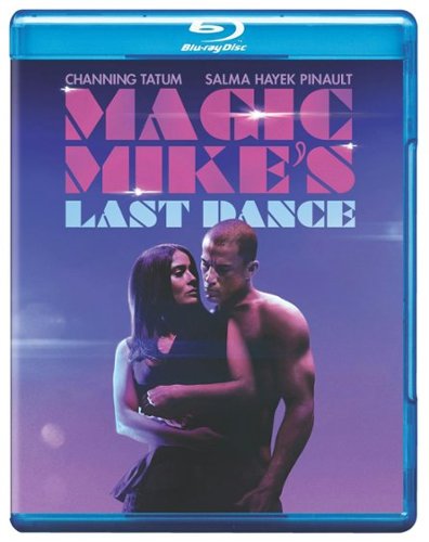  Magic Mike's Last Dance (Blu-ray) [Blu-ray] [Standard]