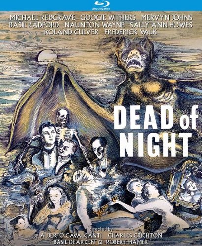 

Dead of Night [Blu-ray] [1945]