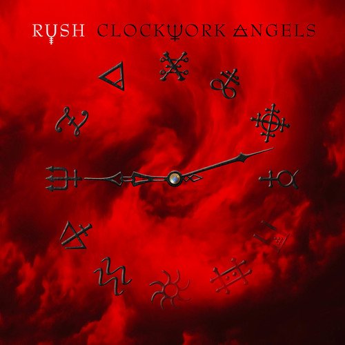  Clockwork Angels [CD]