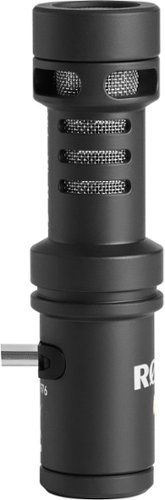 RØDE VIDEOMIC ME C+ Directional Microphone for USB C Mobile