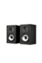 Polk Audio - Monitor XT15 Bookshelf Speaker Pair - Midnight Black-Front_Standard