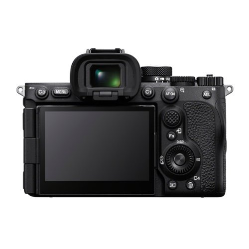 Sony Alpha a7R V Full Frame Mirrorless Interchangeable Lens Camera