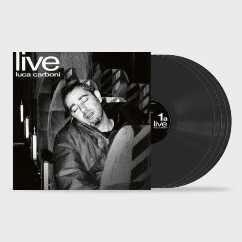 Luca Carboni [Live] [LP] [VINYL]