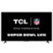 TCL - 65" Class 4-Series 4K UHD HDR Smart Roku TV-Front_Standard