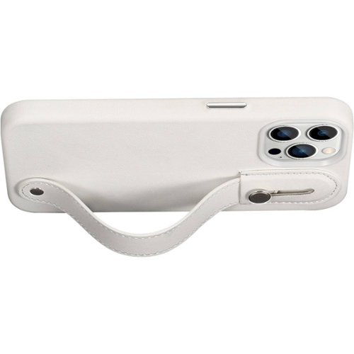 SaharaCase FingerGrip Series Case for Apple iPhone 13 Pro Max - White SHOP ONLINE