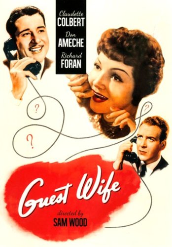 

Guest Wife [1945]