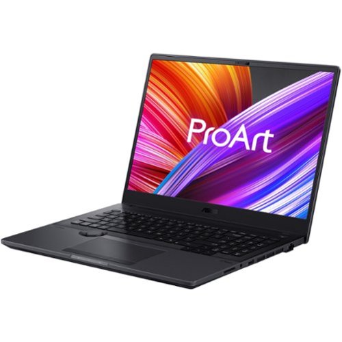 ASUS ProArt StudioBook 16 2.5K 120Hz Laptop - AMD Ryzen 9 - 64GB Memory - NVIDIA GeForce RTX 3070 - 2TB SSD - Star Black BUY IN MIDDLE EAST