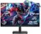 Titan-army - P2510S 24.5 Inch 2K Gaming Monitor, 240Hz Fast IPS, 1ms GTG, FreeSync, HDR10, 95% DCI-P3, 2x HDMI/DP, VESA Wall Mount - Black-Front_Standard