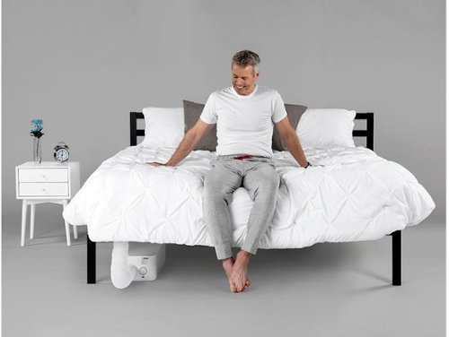 BedJet Climate Comfort Sleep System - White WORLDWIDE DELIVERY
