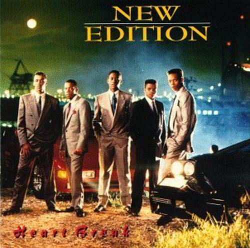  Heart Break [CD]