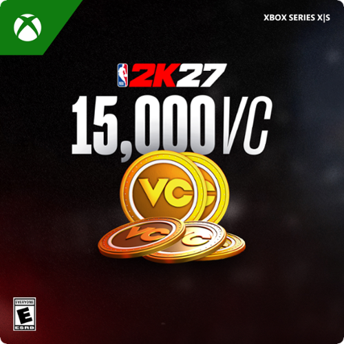 NBA 2K27: 15,000 Virtual Currency Pack [Digital]