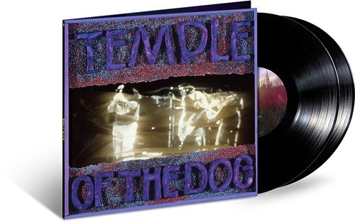  Temple of the Dog [25th Anniversary Edition] [Remixed &amp; Remastered] [LP] - VINYL