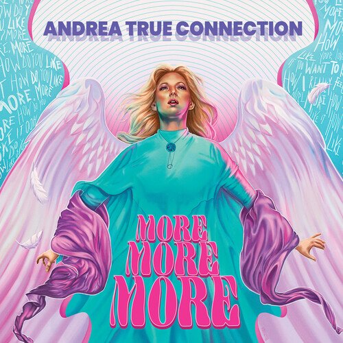 More, More, More [LP] - VINYL