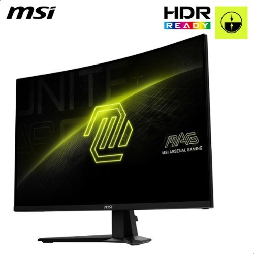 MSI MAG 32C6X 32