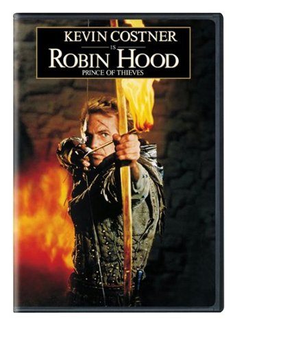  Robin Hood: Prince of Thieves [DVD] [1991]