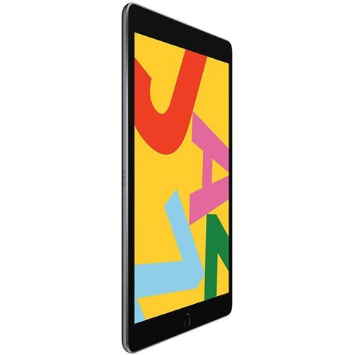 【Apple】 iPad 第7世代 32GB Apple Refurbished Excellent Refurbished iPad 7th Gen A2197