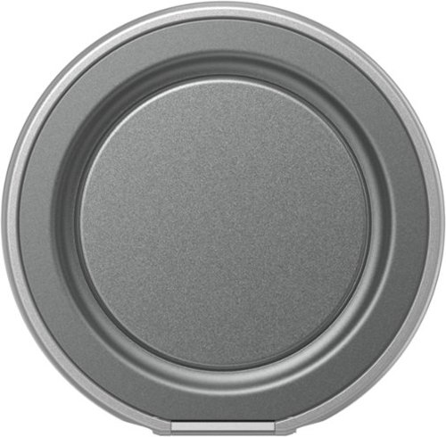 PopSockets - Low-Pro Grip for MagSafe, Ultra-Thin Magnetic Phone Grip with Kick-Out Stand - Gunmetal