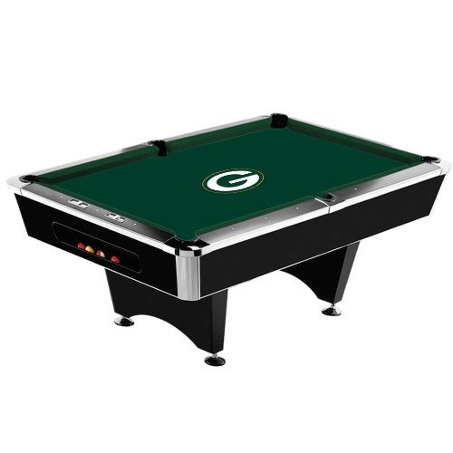 Imperial - Green Bay Packers 8' Billiard Cloth - Multicolor-Front_Standard 