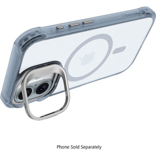 SaharaCase Venture-X Series Kickstand Case with MagSafe for Apple iPhone 16 - Oasis Blue SHOP ONLINE