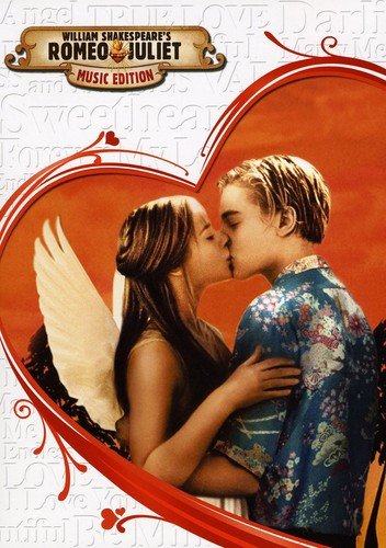 William Shakespeare's Romeo + Juliet DVD - Best Buy