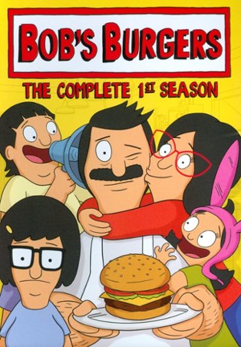  Bob's Burgers: The Complete 1st Season [2 Discs]