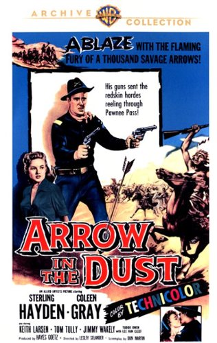 

Arrow in the Dust [1954]
