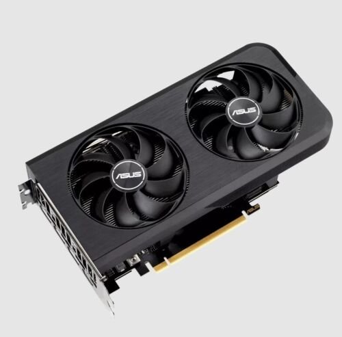 ASUS Refurbished Excellent GEFORCE RTX 3070 8GB SI GDDR6 DUAL
