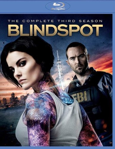 

Blindspot: The Complete Third Season [Blu-ray]