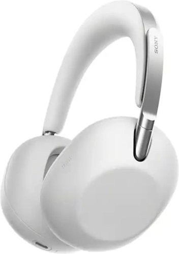 Sony - 1000X THE COLLEXION Wireless Noise Canceling Headphones - Platinum
