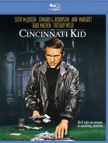 

The Cincinnati Kid [Blu-ray] [1965]