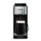 Proctor Silex - Single-Serve Coffee Maker with 40 oz. Reservoir - Black-Front_Standard