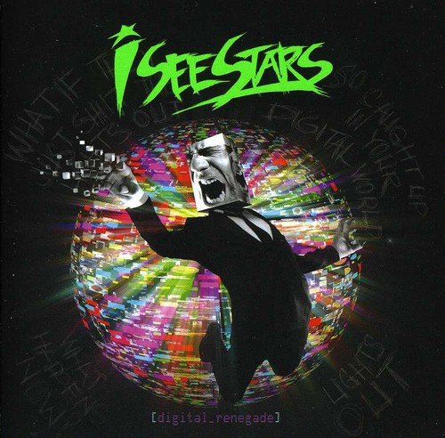  Digital Renegade (Instrumental Version) [CD]