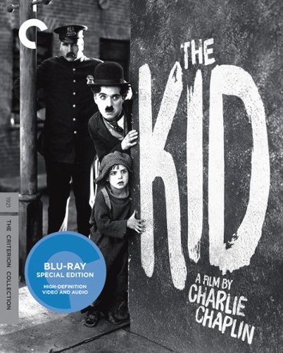  The Kid [Criterion Collection] [Blu-ray] [1921]