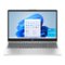 HP - 15.6" Windows Laptop Intel Core i3-N305 8GB RAM 256GB SSD - Natural Silver-Front_Standard