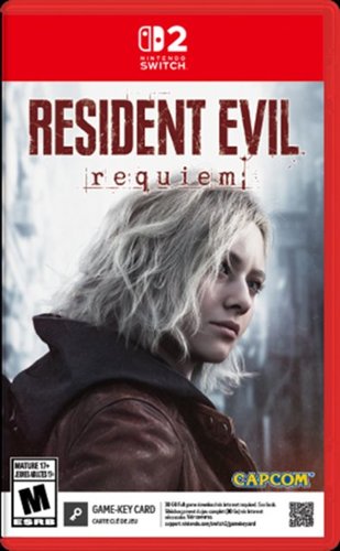 Resident Evil Requiem - Nintendo Switch 2-Front_Standard 
