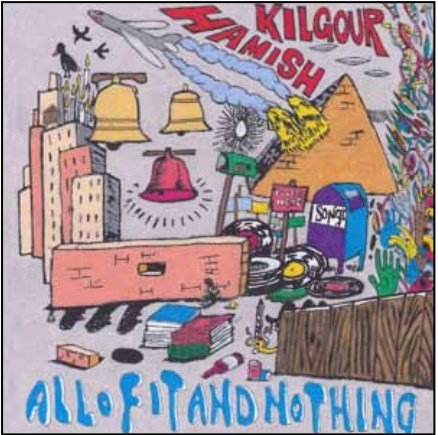  All of It and Nothing [LP] - VINYL INTERNATIONAL SHIPPING