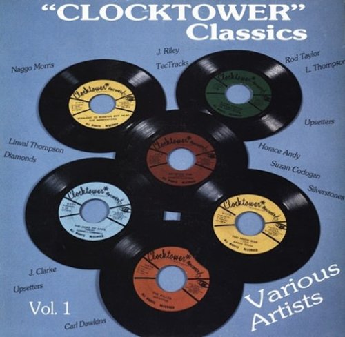  Various Artists - Clocktower Classics, Vol. 1 / Various  - VINYL LP INTERNATIONAL SHIPPING