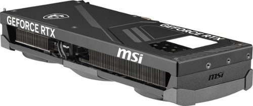 MSI NVIDIA GeForce RTX 5070 Ti 16GB GDDR7 VENTUS 3X PZ OC Edition PCI Express 5.0 SFF-Ready Graphics Card - Black HOW TO BUY